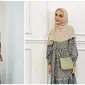 Artis Wanita Ini Jarang Muncul di Layar Kaca Usai Hijrah. (Sumber: Instagram/natasharizkynew/shireensungkar)