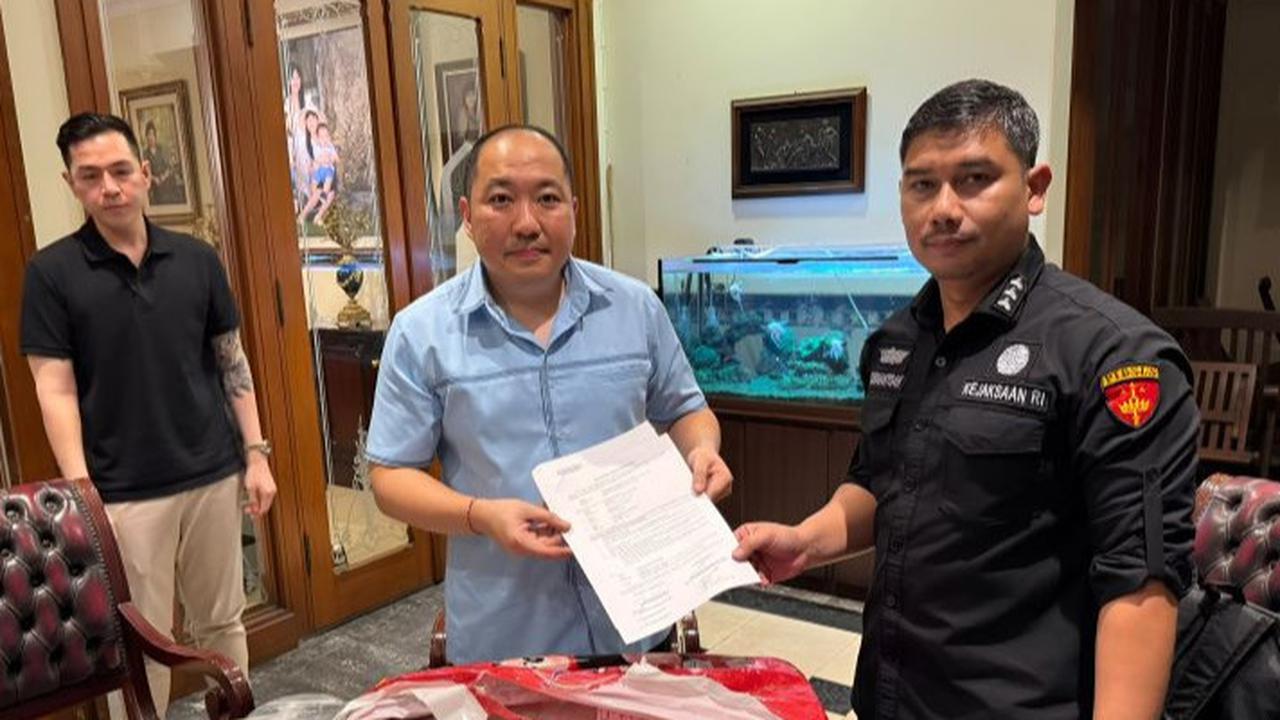 VIDEO: Bos Sritex Iwan Simpan Duit Rp2 Miliar di Plastik Mickey Mouse Kini Disita Kejagung