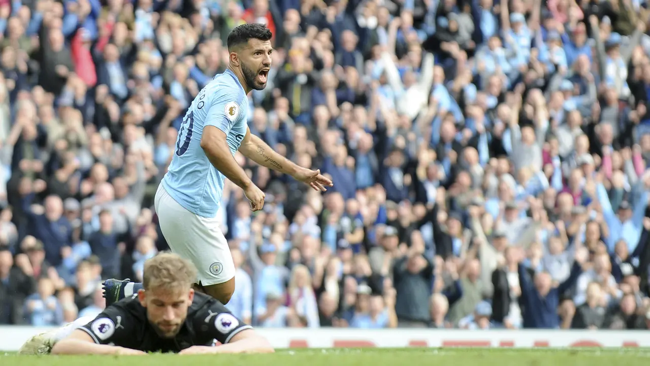 Sergio Aguero