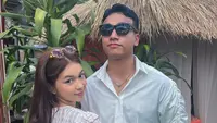 Fadly Faisal dan Rebecca Klopper. (Instagram @fadlyfsl_)