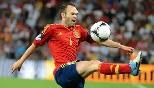 6 Pemain Terhebat yang Tak Pernah Menangkan Ballon d'Or: Thierry Henry hingga Andres Iniesta