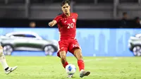 Shayne Pattynama, Satu-satunya Pemain Timnas Indonesia yang Pernah Bobol Gawang Irak