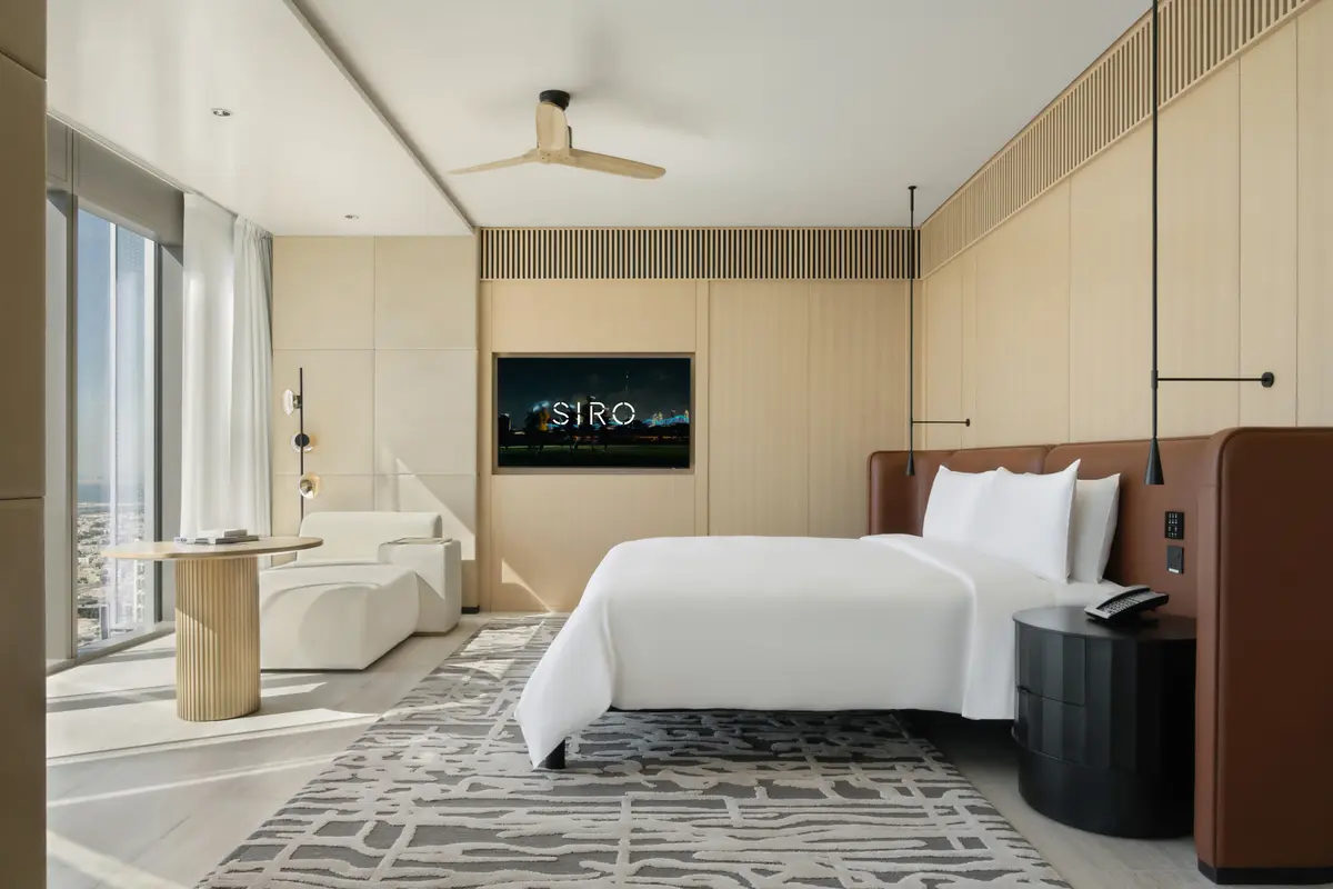 Hotel SIRO One Za'abeel Dubai mengedepankan fasilitas kebugaran