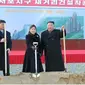 Viral Penampilan Anak Kim Jong Un yang Mewah Jadi Sorotan, Bikin Rakyat Korut Kesal (Sumber: Siakapkeli)