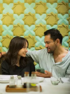 Pasangan yang tidak posesif./copyright fimela/adrian putra