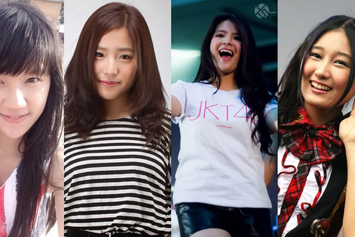 [Bintang] 7 Eks Member JKT48 yang Paling Dicintai Penggemar