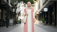 7 Model Gamis Outer 2 in 1 Terbaru 2025, Elegan & Stylish untuk Segala Acara
