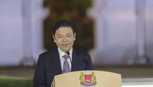 PM Singapura Sumbang Seluruh Kenaikan Gajinya untuk Kegiatan Sosial
