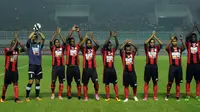 Tim Tamu Dominasi Kemenangan di Pekan ke-10