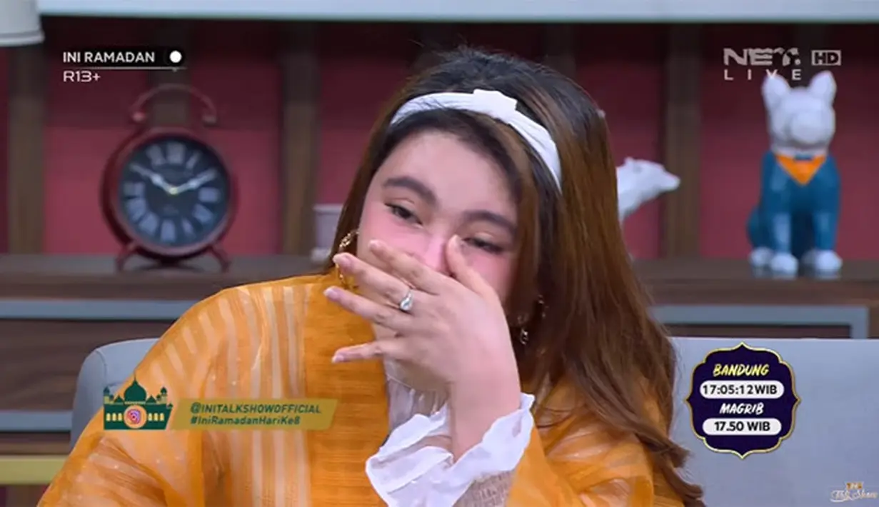 Via Vallen (Youtube/Ini Talk Show)