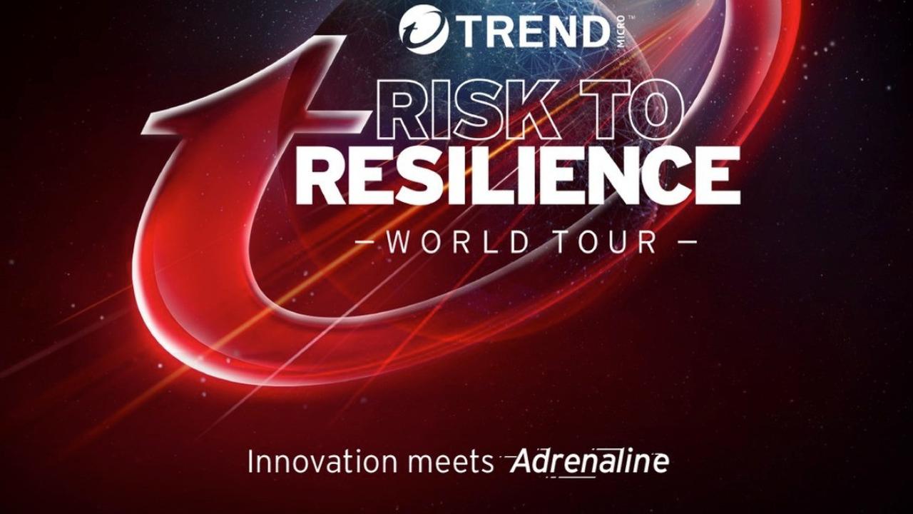Trend Micro Resilience World Tour 2024
