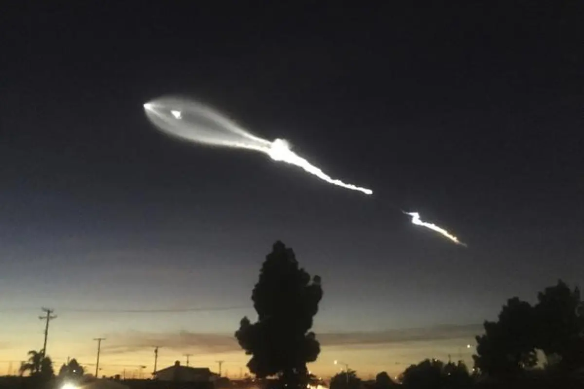 Ada Penampakan Benda Asing yang Dianggap UFO di AS