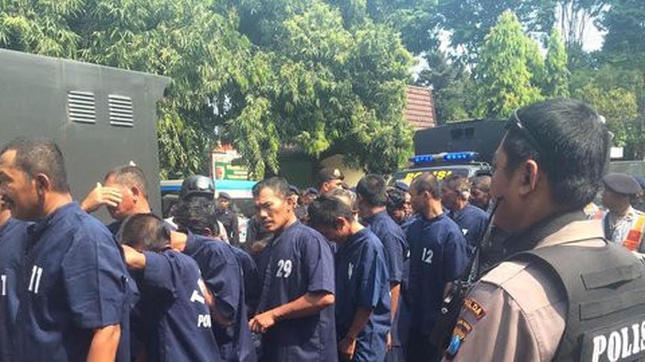 Preman penjaga tambang ilegal masih berkeliaran