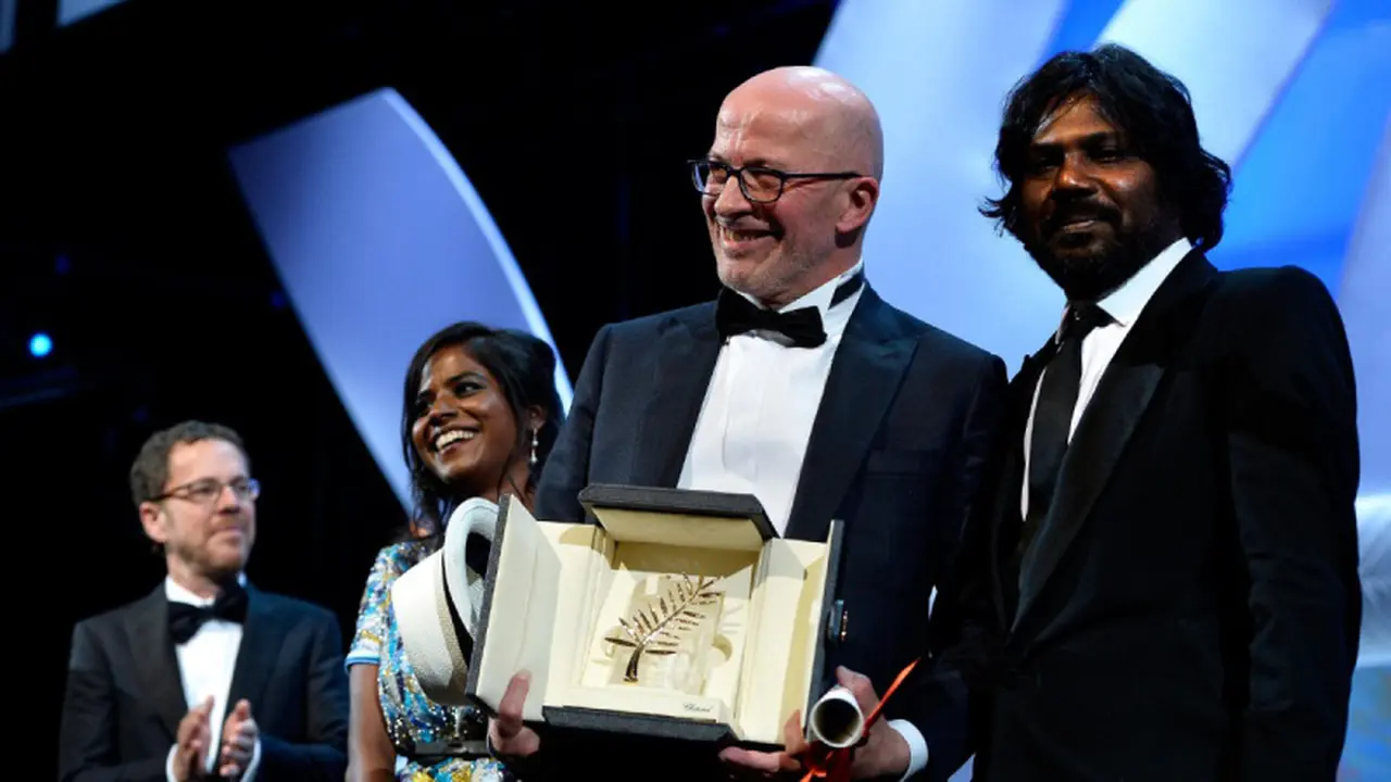 Cannes Film Festival 2015