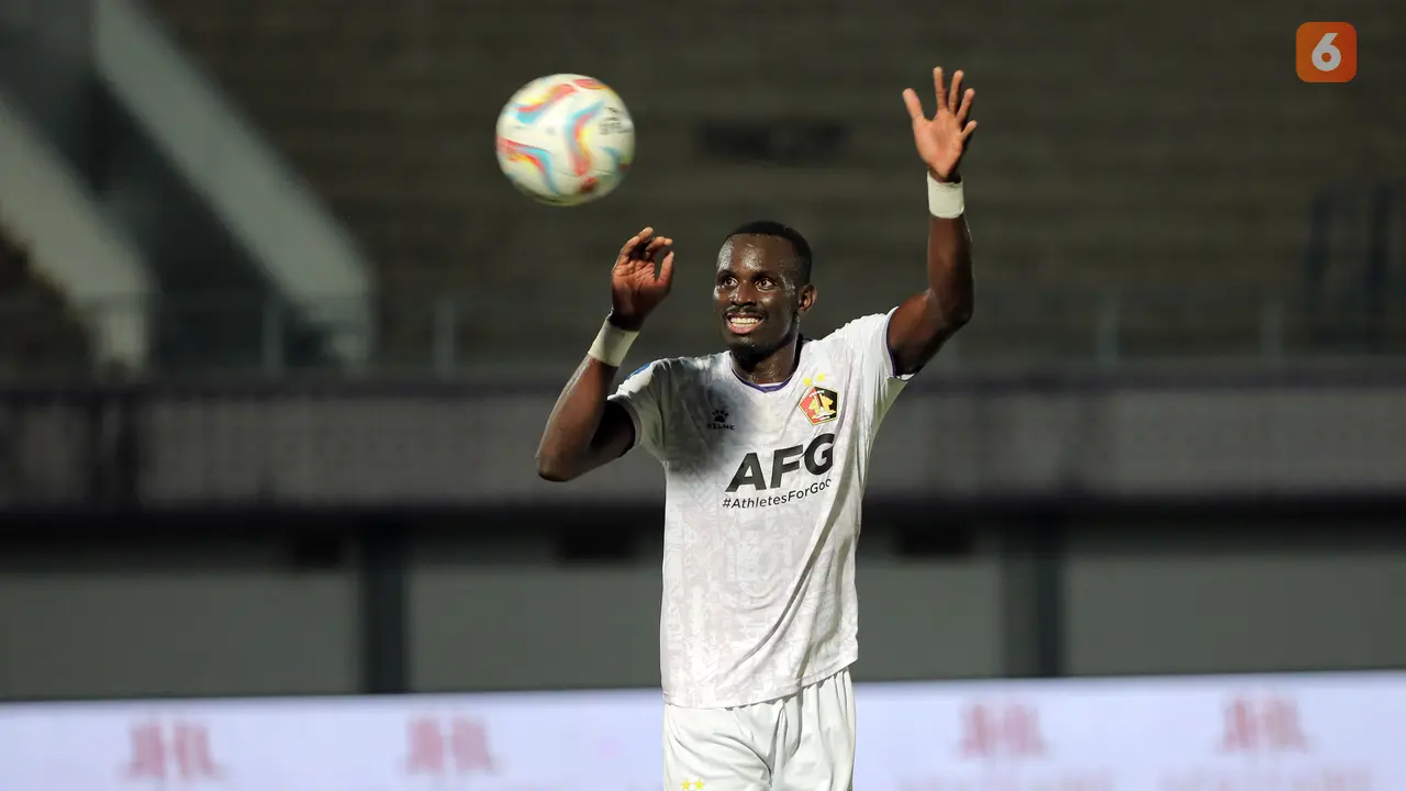 Foto: Tiga Striker Brasil Pimpin Daftar 5 Besar Top Skor Sementara BRI Liga 1 2023/2024, Ini Dia Daftar Lengkapnya!