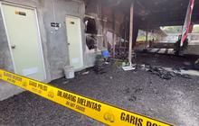 Densus 88 Usut Pembakaran Warung Mi Babi di Sukoharjo