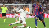 Update Cedera Eder Militao: Oktober Sudah Pulih