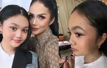 Amora Lemos Putri Kris Dayanti Bikin Pangling dengan Rambut Lurus, Disebut Mirip Aurel Hermansyah