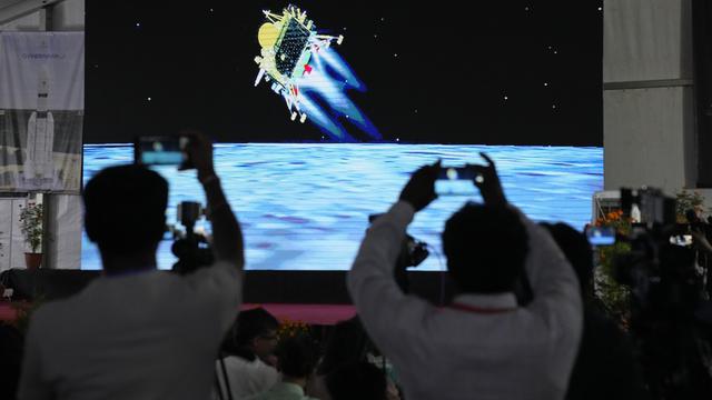 Chandrayaan-3 India