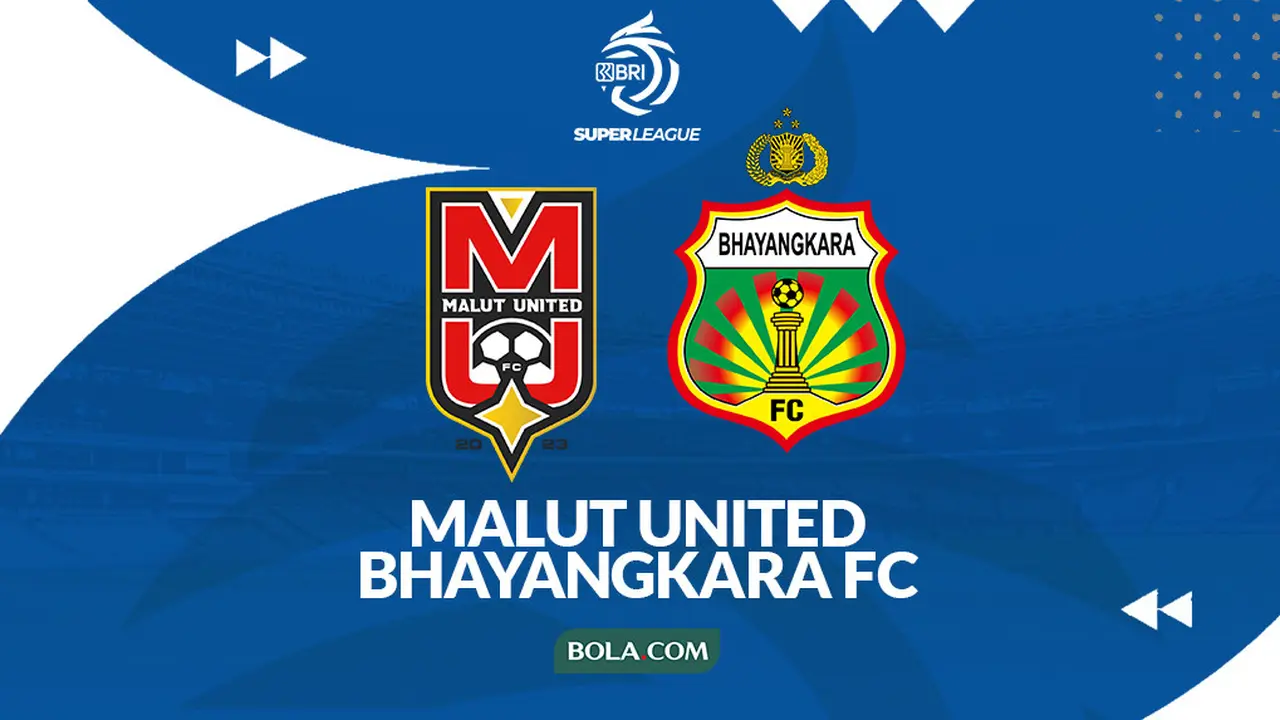 Malut United Vs Bhayangkara FC