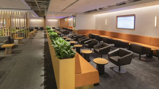 Mengintip Lounge Airlines Terbaru di Changi yang Bernilai Jutaan Dollar