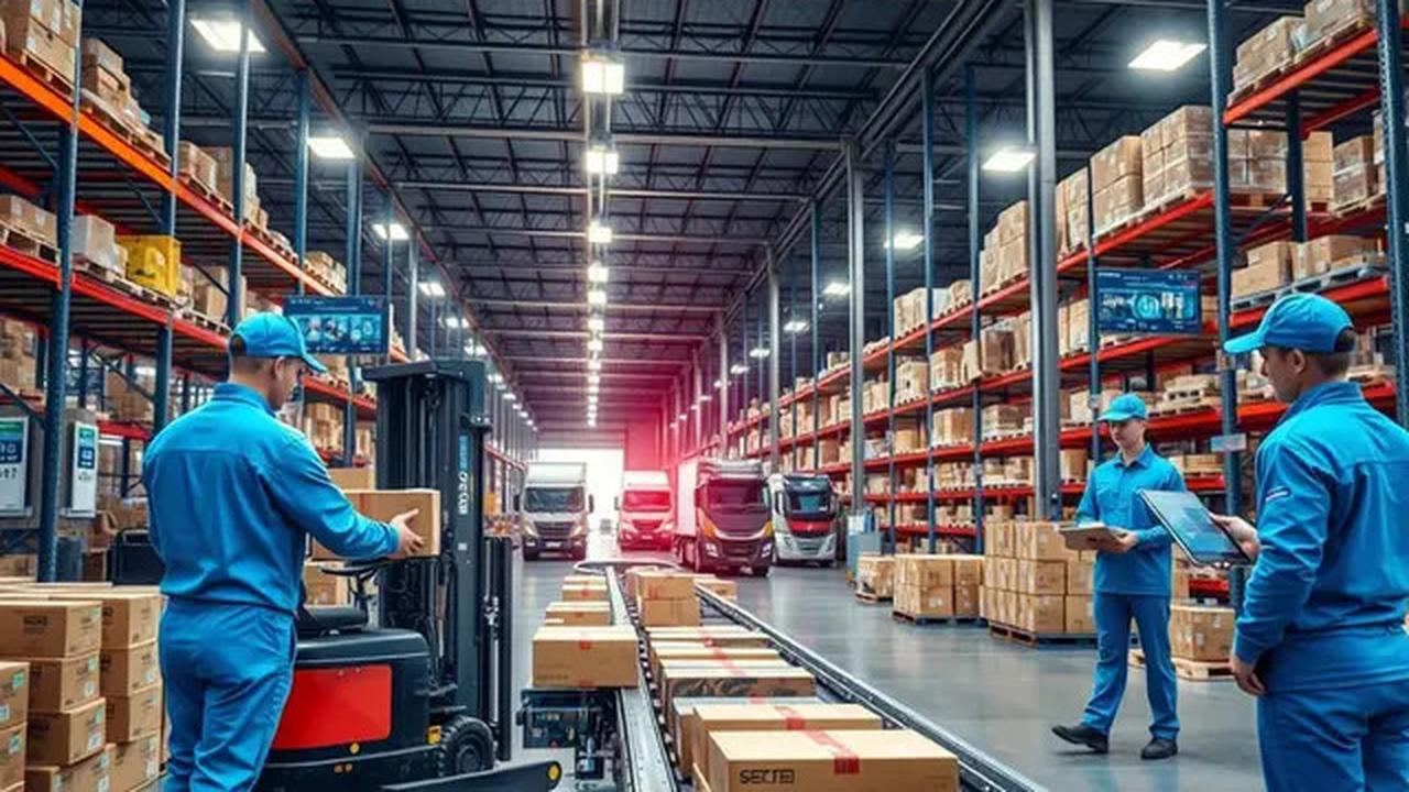 Pemerintah Terbitkan Aturan Baru, Pengusaha Pede Bisnis Logistik Bangkit