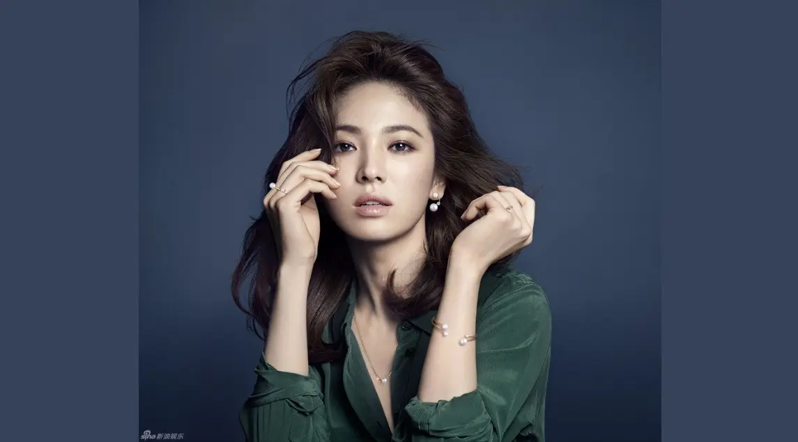 Song Hye Kyo (Sina)