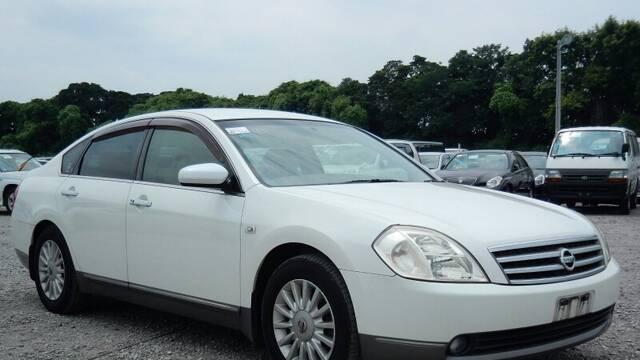 Nissan Teana