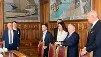 Jean Todt Unggah Foto Bersama Michelle Yeoh Usai Pebalap Felipe Massa Bocorkan Kabar Pernikahan