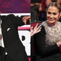 Drake ingin memiliki tato yang sama dengan Jennifer Lopez. (AFP/Bintang.com)