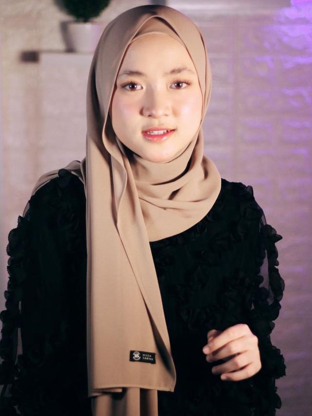 Nissa Sabyan. (Foto: Instagram @nissa_sabyan)