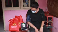 Vaksinasi BIN di Tanjung Pinang Sasar 5.000 Pelajar dan Warga