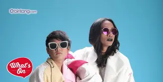 Akhir Kisah Cinta Aming dan Evelyn