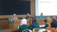 UM Metro Dalami Vocational Adjustment di UMY