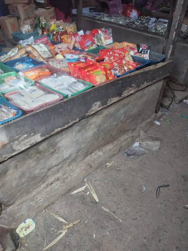 Penjualan Sembako