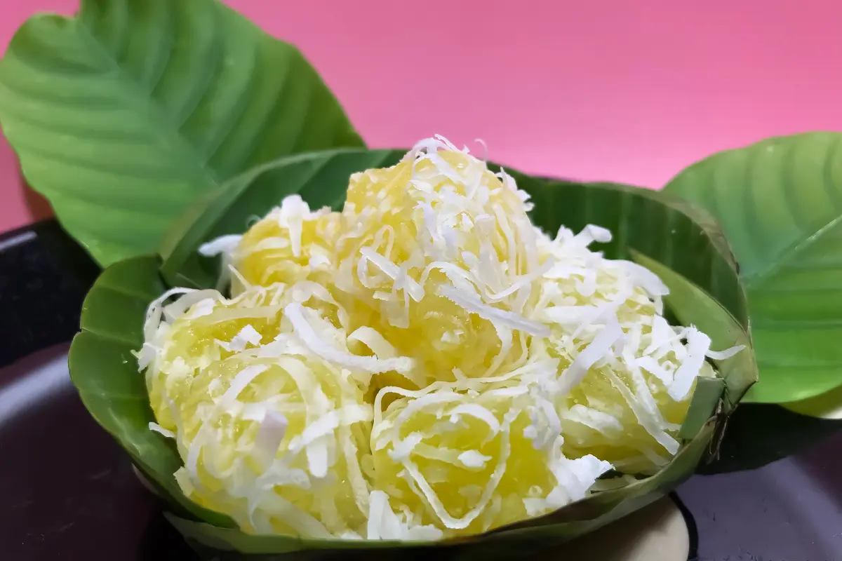 singkong keju