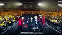 Big Bang Siapkan Aksi Spesial di Indonesia