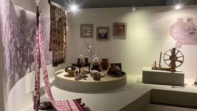 Main-Main ke Museum Batik Indonesia di TMII, Ada Pameran Spesial yang Berlangsung Sampai Akhir Februari 2024