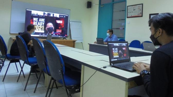 Persiapan Kontes Tingkat Nasional, Wahana Seleksi 56 Guru SMK Binaan - Vimarsana News