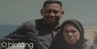 Istri Tukul Pergi dengan Wajah Teduh