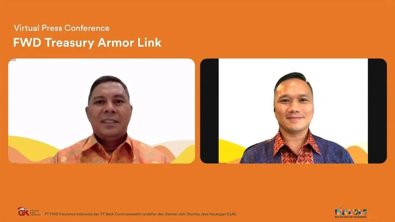 FWD Insurance menghadirkan produk perlindungan jiwa terbaru, FWD Treasury Armor Link. (Dok FWD Insurance)