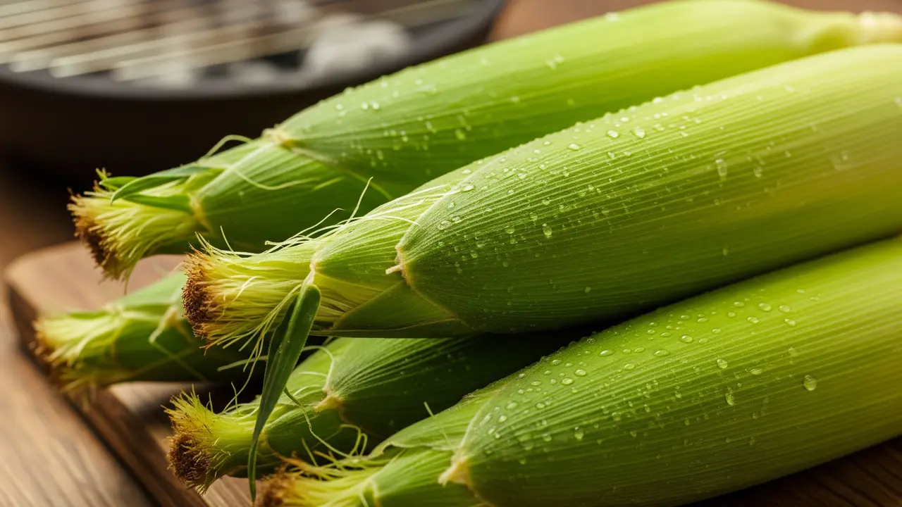 Trik Memilih Jagung yang Manis dan Enak untuk Dibakar, Dijamin Pulen dan Legit