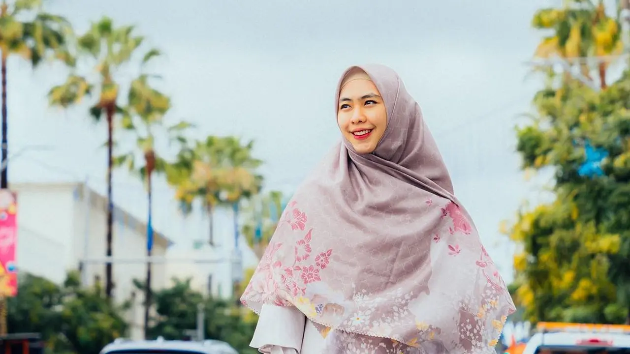 Oki Setiana Dewi. (Foto: Dok. Instagram @okisetianadewi)