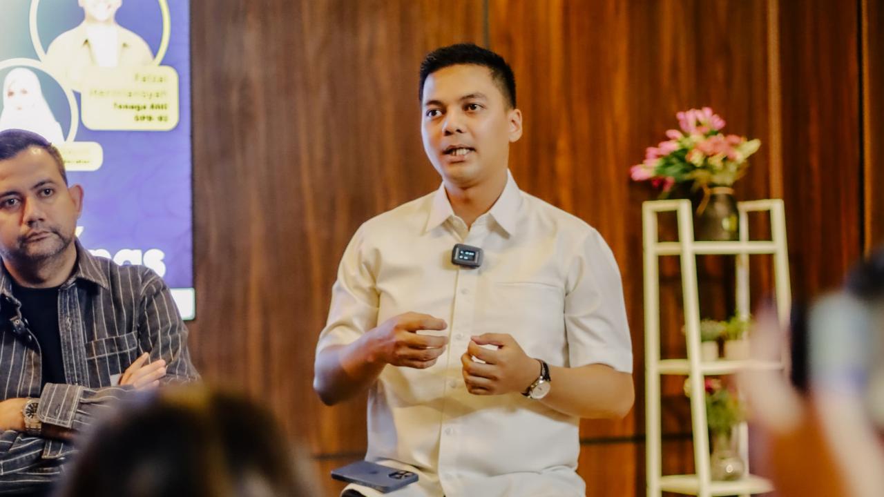 Diplomasi Ekonomi Kreatif Dinilai Strategis, DPR RI Usulkan Pembentukan UU