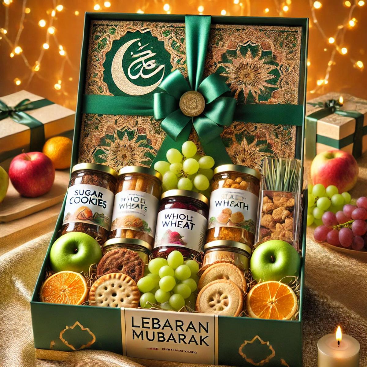 Hampers Sehat