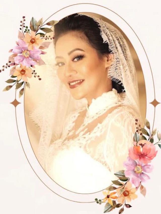 Potret Kenangan Nanie Darham