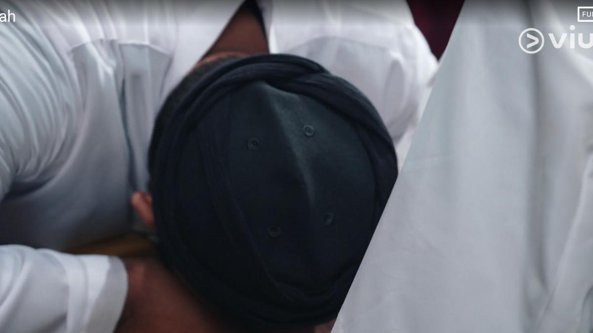 Top 3 Islami: Adegan Film 'Bidaah' Dikaitkan dengan Habib dan Gus, Jawaban Menohok Cucu Mbah Kholil Bangkalan