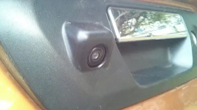 Sensor Parkir