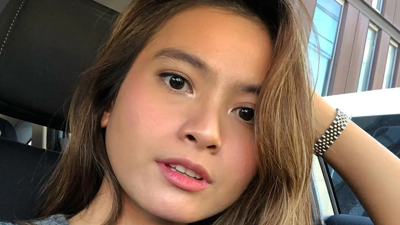Acha Septriasa. (Foto: Instagram @septriasaacha)