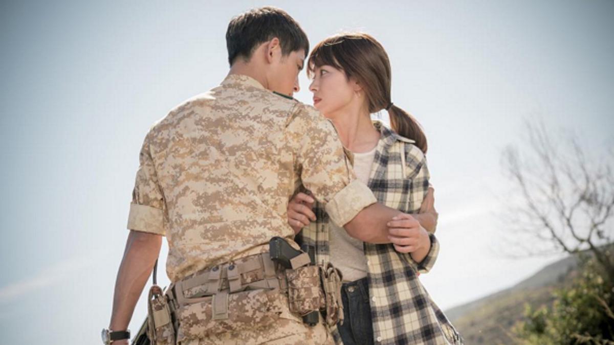 you are my everything descendants of the sun english version